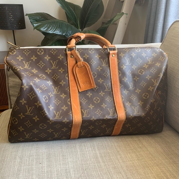 Louis Vuitton Handbags - ❤️SOLD❤️LOUIS VUITTON Keepall Bandoulière 50
